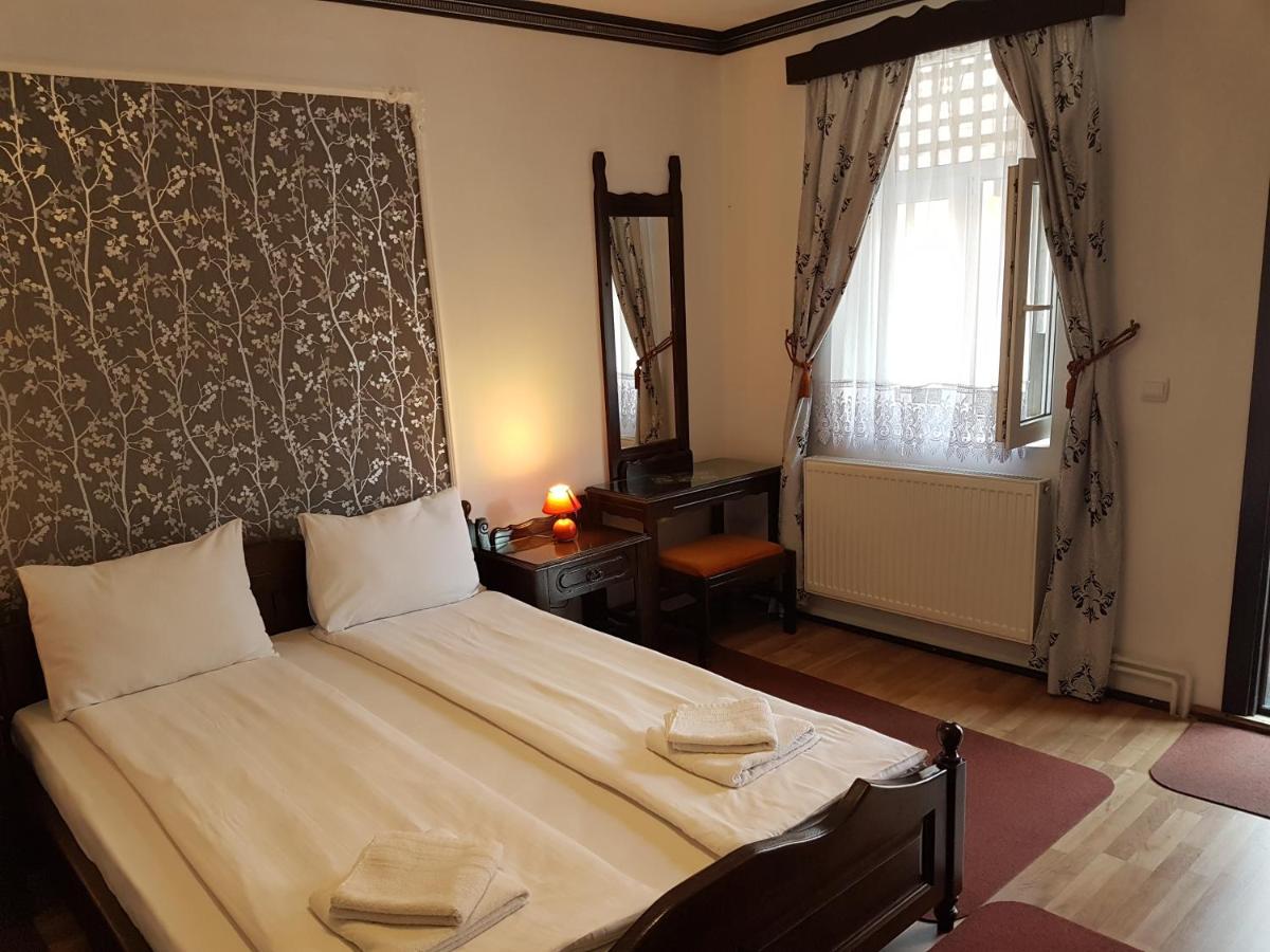 Hôtel Via Transilvanica Sighişoara Extérieur photo