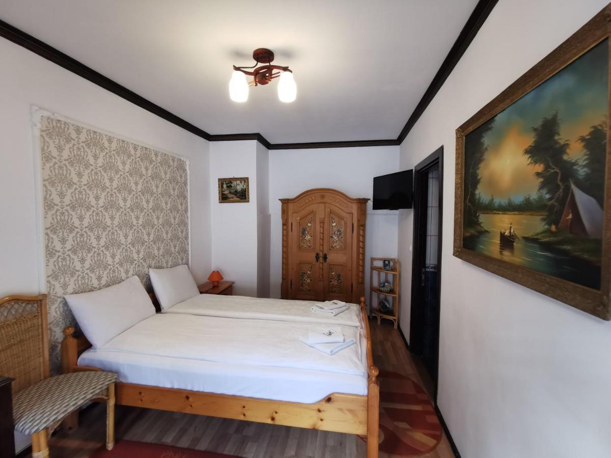Hôtel Via Transilvanica Sighişoara Extérieur photo