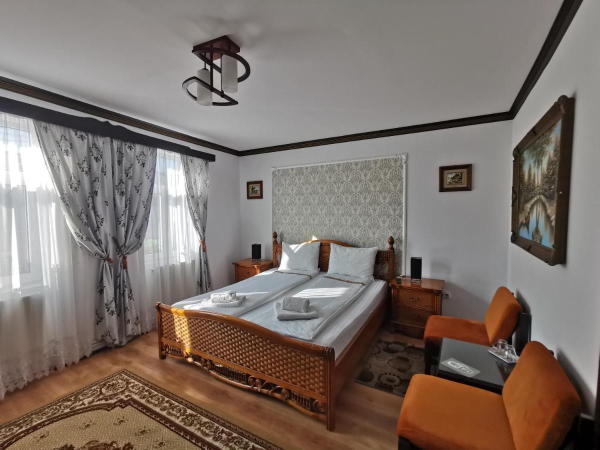 Hôtel Via Transilvanica Sighişoara Extérieur photo