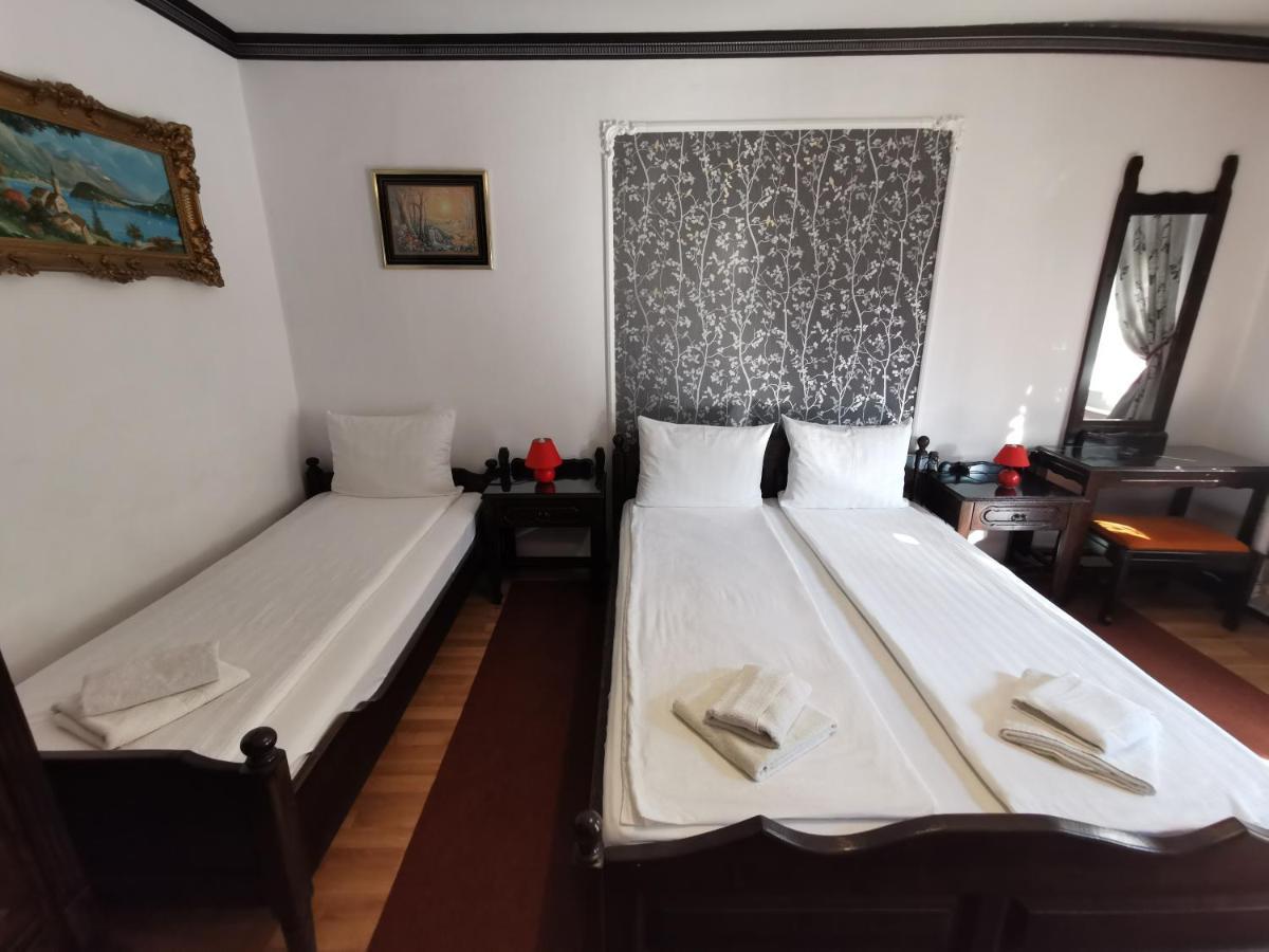 Hôtel Via Transilvanica Sighişoara Extérieur photo